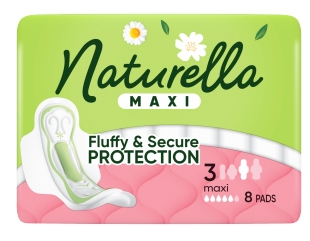 Naturella classic (8ks/fol) Maxi