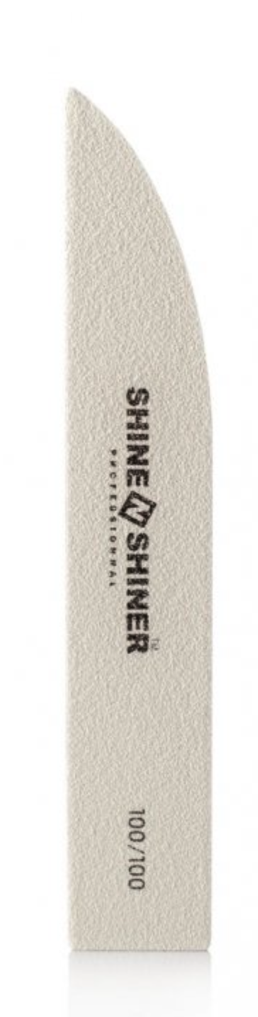 Diva&Nice pilník Knife 100/100