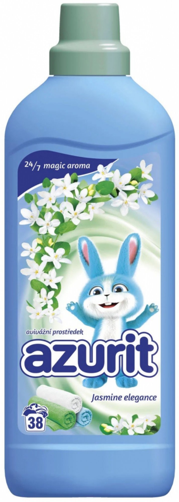 AZURIT Aviváž 38 PD 836ml Jasmine Elegance
