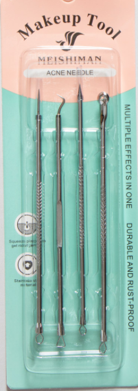 Meishiman Make up TOOL sada na problematickou pleť Q4503