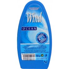 Gelový osvěžovač vzduchu Wind oceán, 150 g