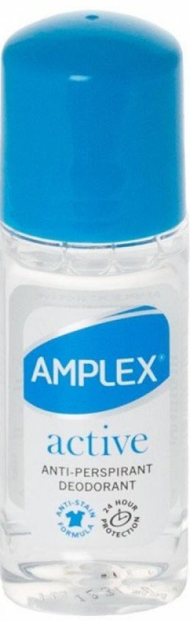 Amplex Active antiperspirant roll-on 50 ml