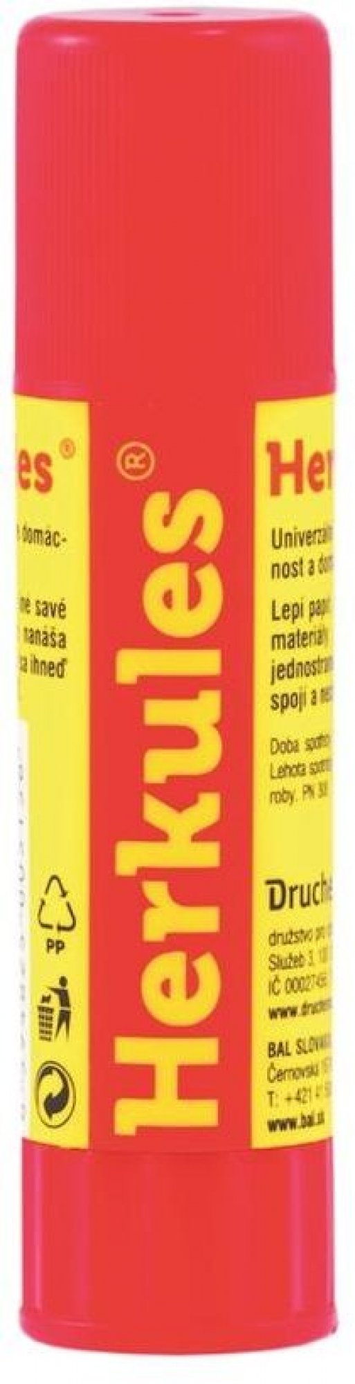 Lepidlo Herkules tuhé 40g