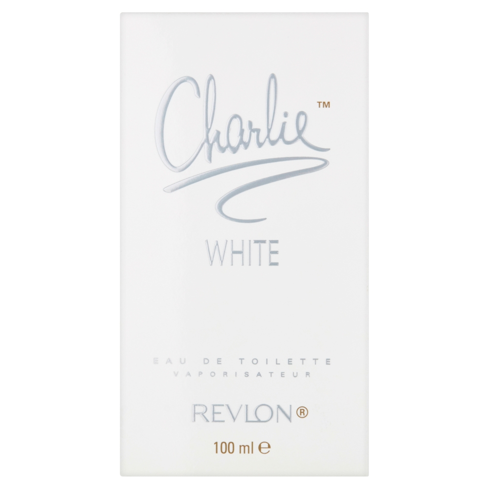 Levně Charlie White toaletní voda dámská 100 ml
