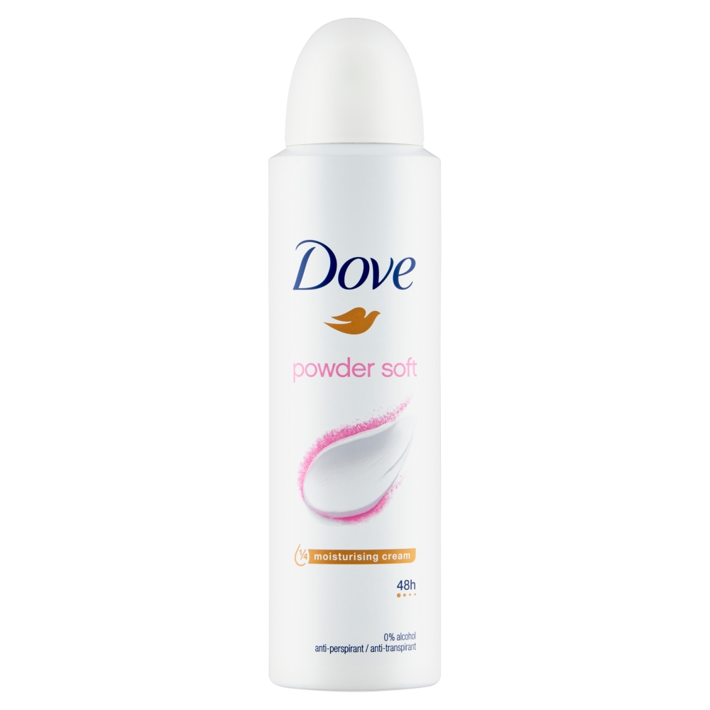 DOVE Powder Soft deodorant 150 ml