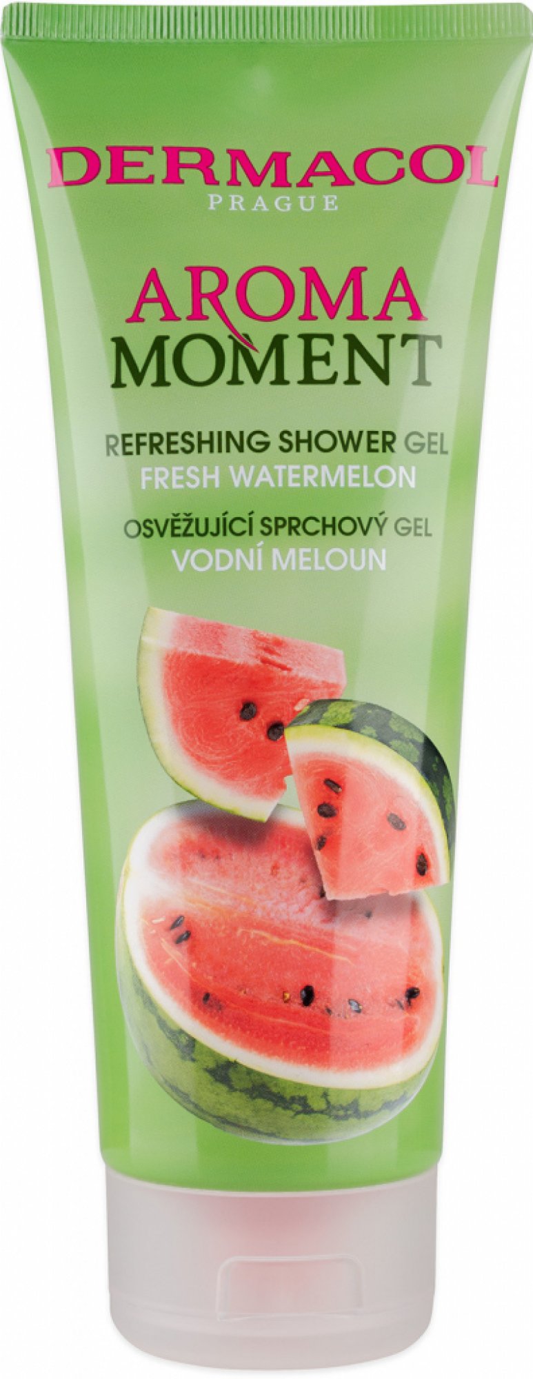 Levně Dermacol Aroma Ritual Vodní meloun osvěžující sprchový gel 250 ml