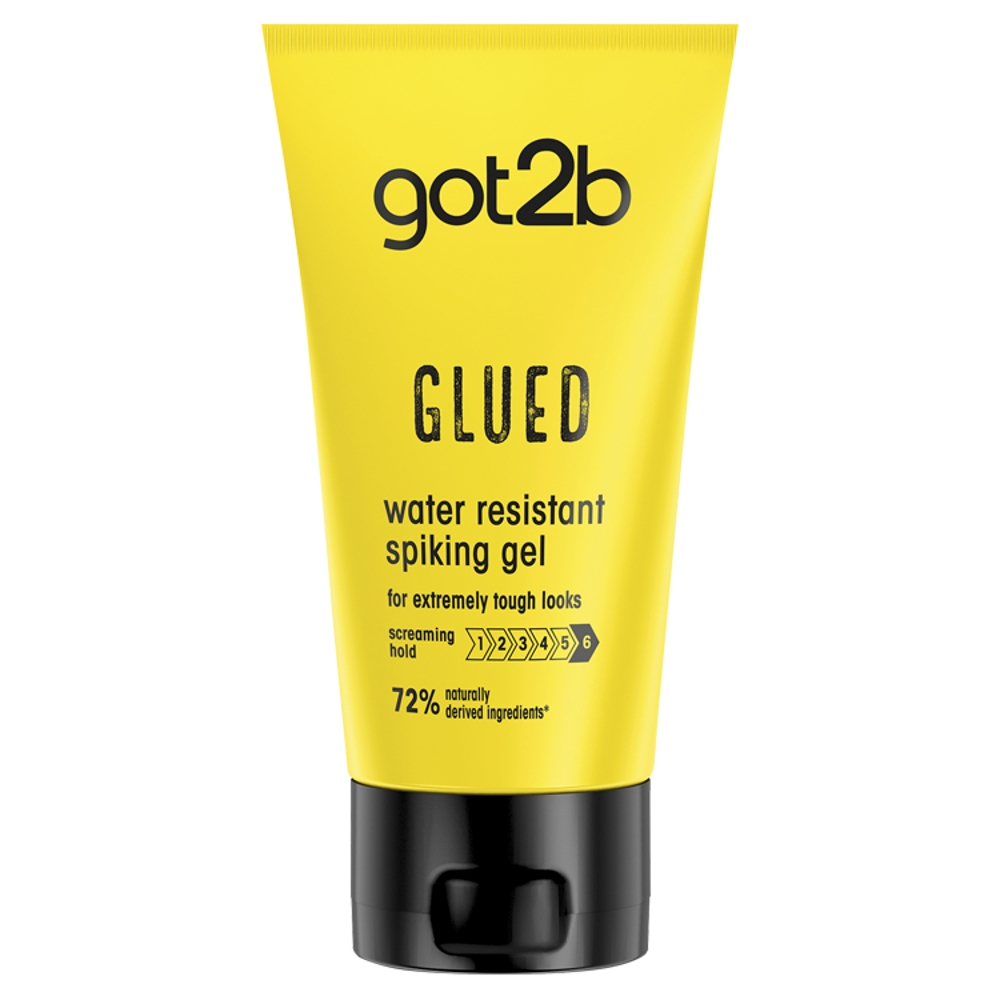Levně Schwarzkopf & Henkel, Germany got2b lepidlo extra silný gel na vlasy 150 ml