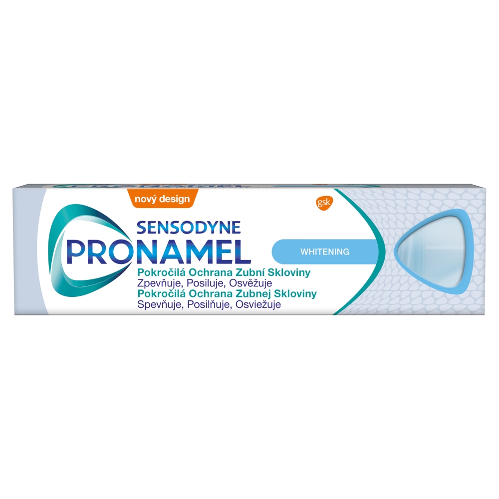 Sensodyne Pronamel Whitening 75 ml