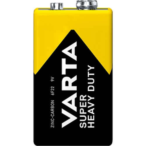 Varta Superlife 9V R9