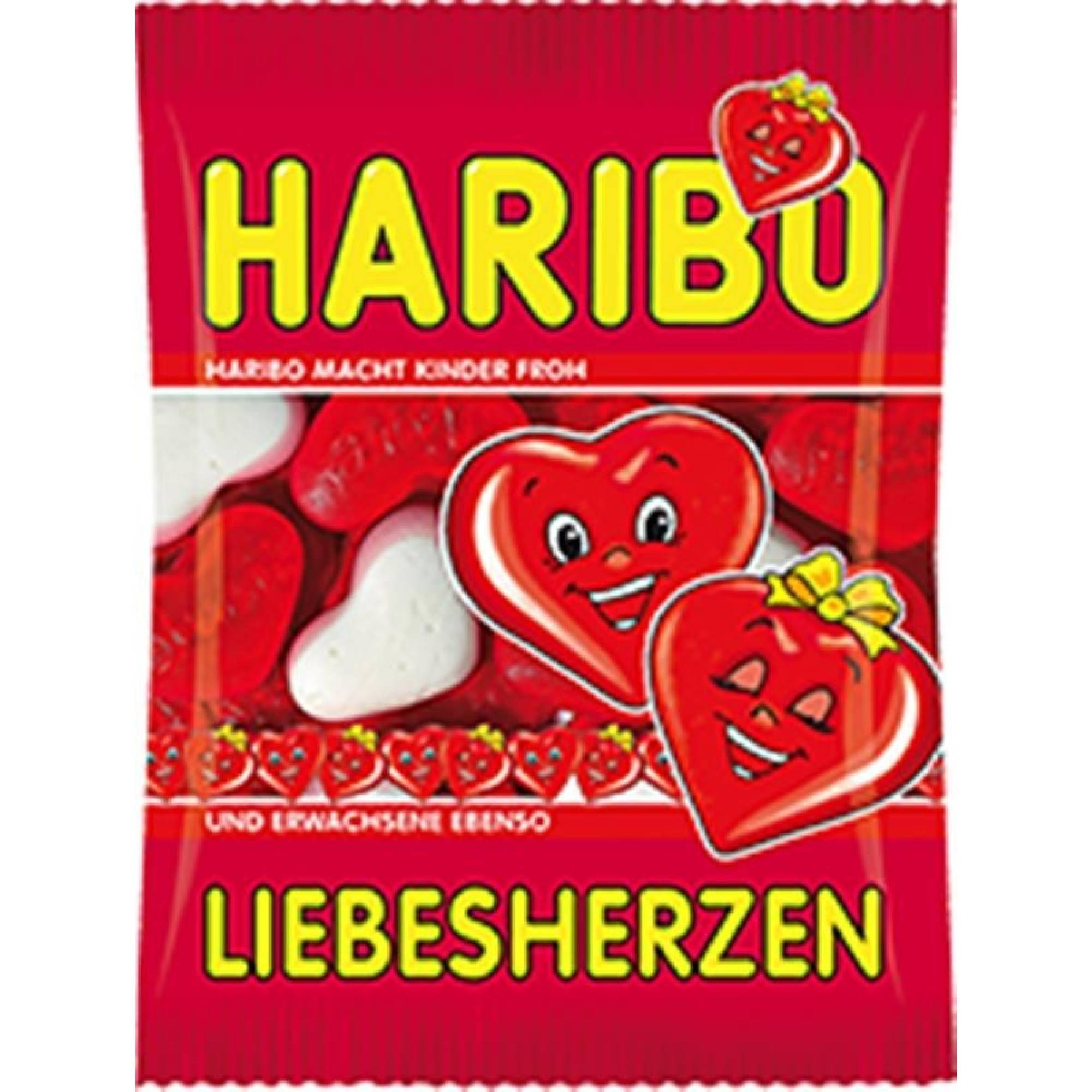 Haribo Srdíčka 80 g