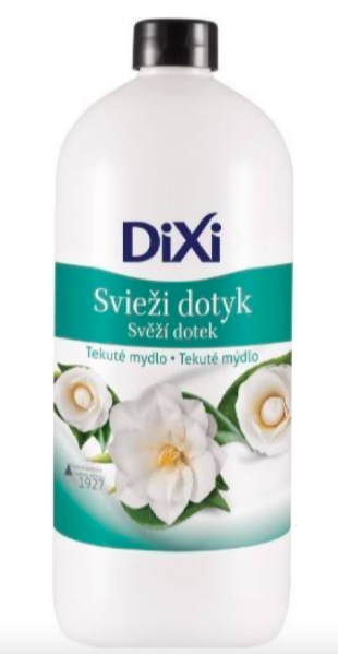 DIXI Svěží dotek tekuté mýdlo 500 ml