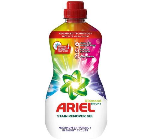 ARIEL ODSTRAŇOVAČ SKVRN COLOR 800 ml