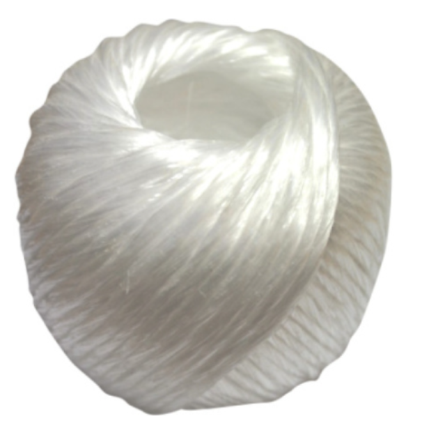 Motouz PP bílý 100g