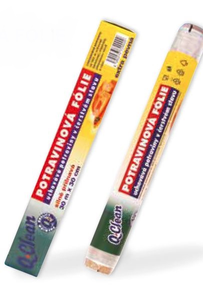 Q Clean Q-Clean potravinová fólie 30m