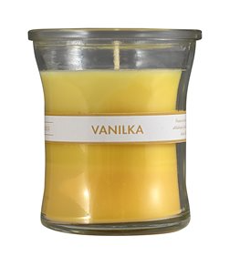 Q Home svíčka 85g vanilka