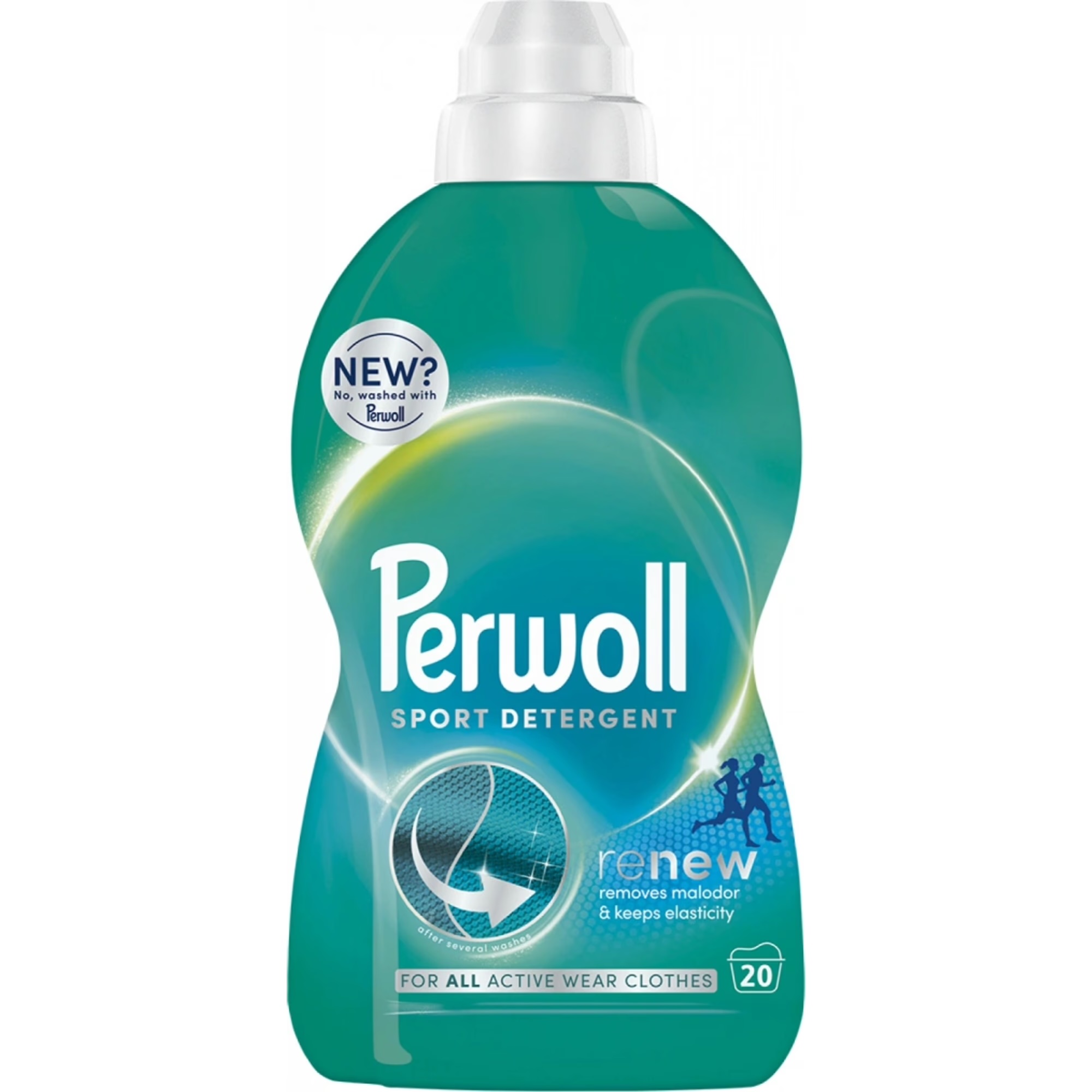 drogerie Perwoll gel 20PD Sport