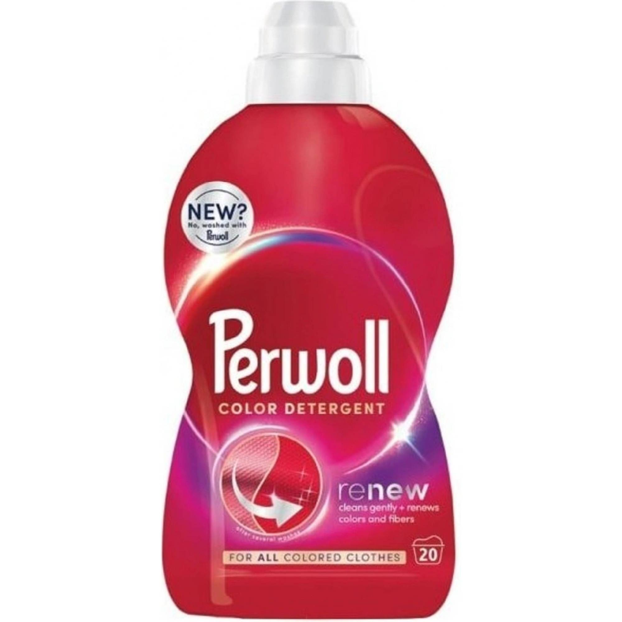 Perwoll 20 PD Color