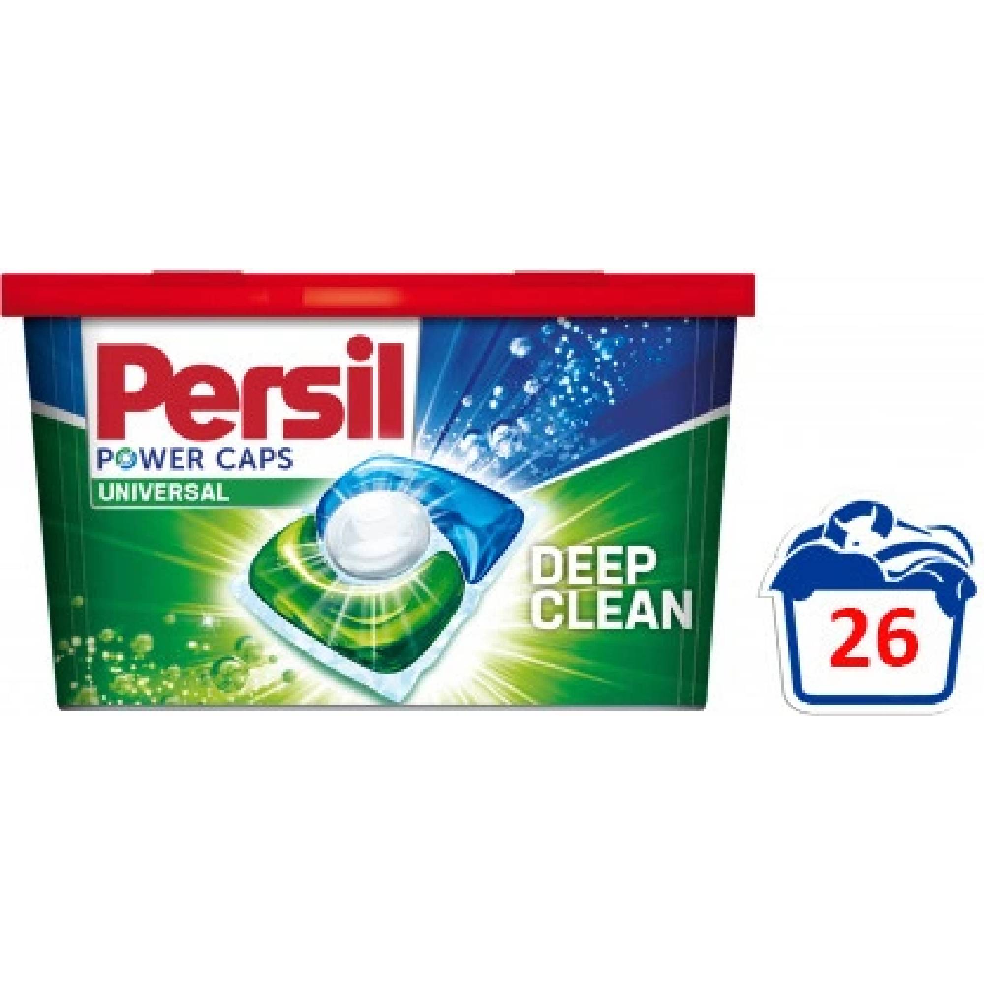 Persil PowerCaps (26PD/kra) Universal