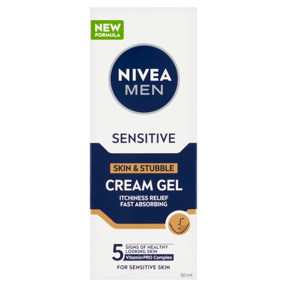 Nivea Men Face cream Sensitive skin 50 ml