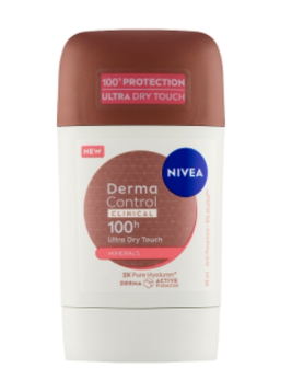 Nivea Derma Dry Control stick 50 ml