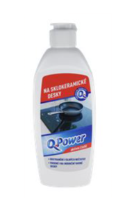 Q Power na sklokeramické desky 250ml