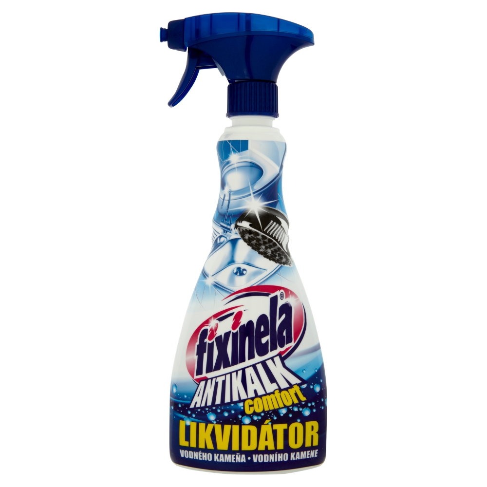 Levně FIXINELA ANTIKALK COMFORT 500 ML