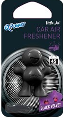 Q Power little Joe black velvet