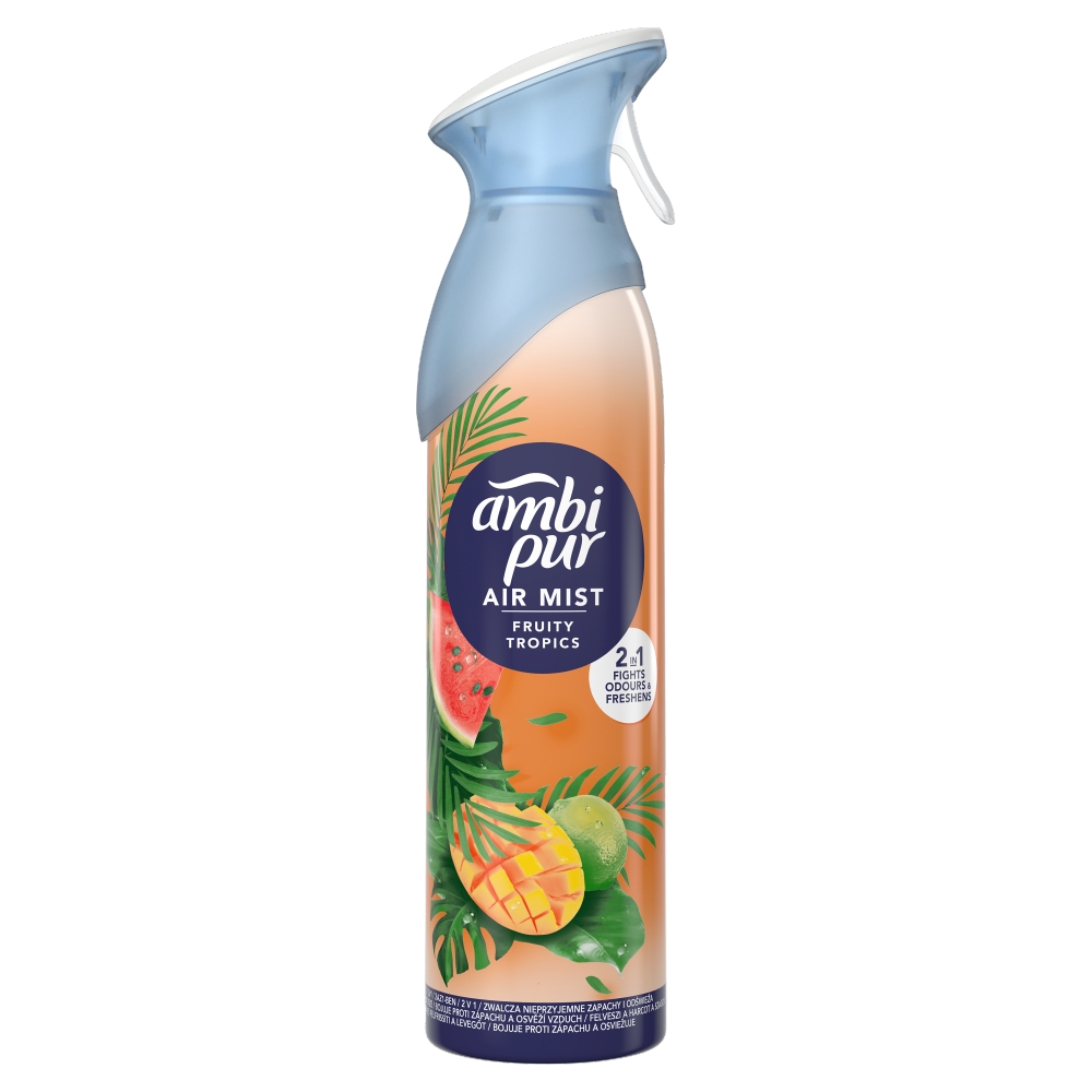 AmbiPur Ambi Pur Sprej Fruity Tropics 185 ml