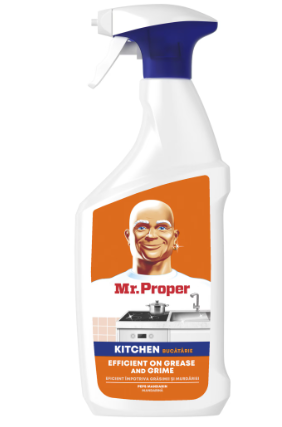 Mr. Proper Mr.Proper kuchyňský sprej 800ml