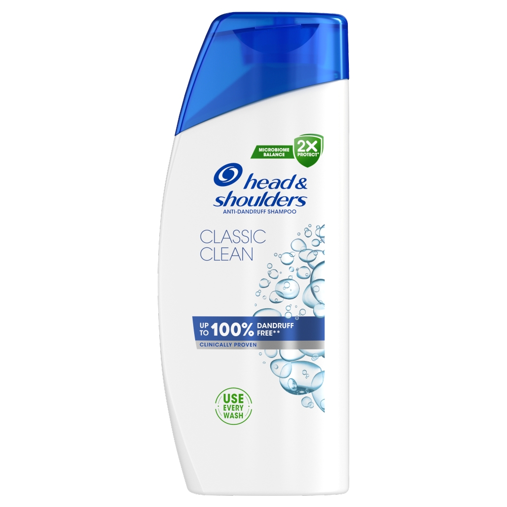 Head & Shoulders H&S šampon classic clean 95ml