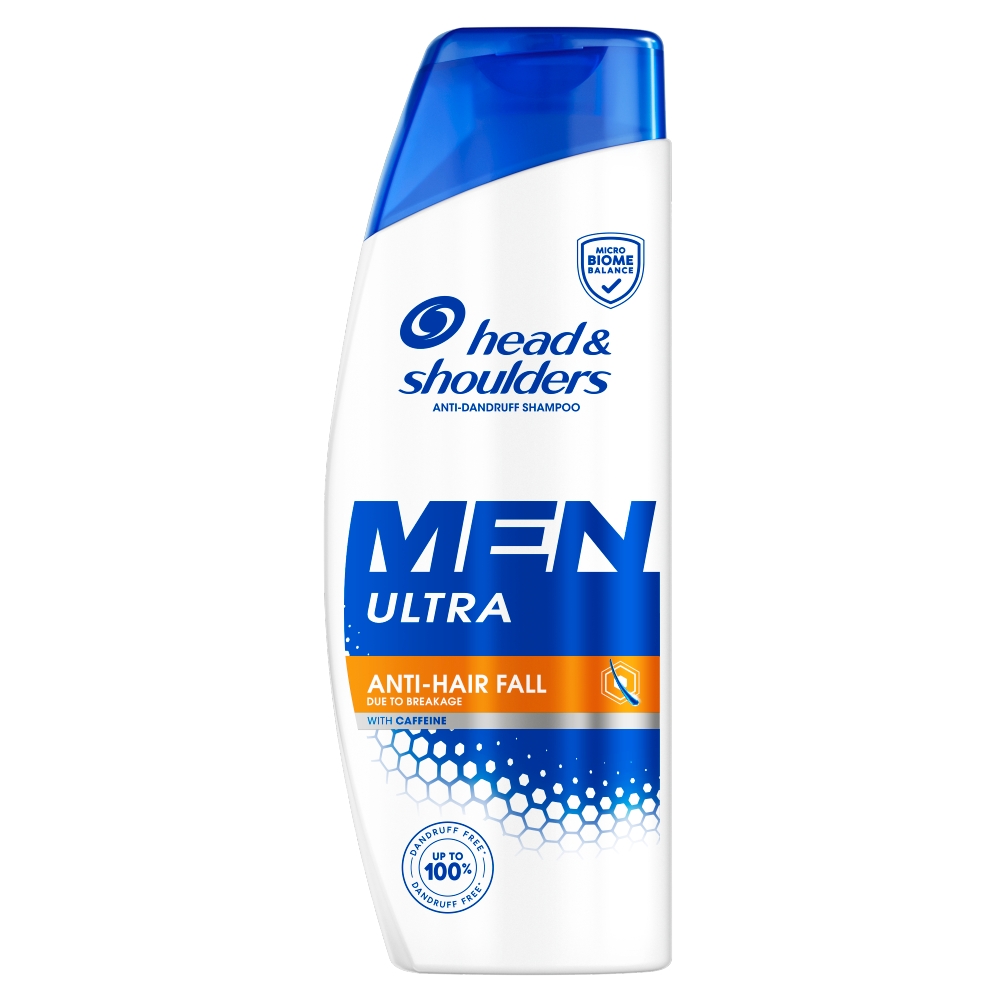 Levně Head & Shoulders H&S šampon Anti-Hairfall 330ml