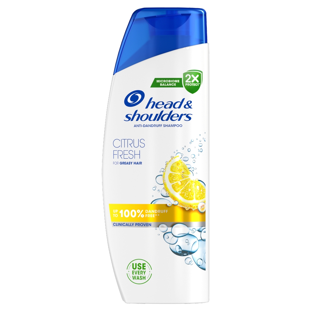Head & Shoulders H&S šampon Citrus Fresh 250ml