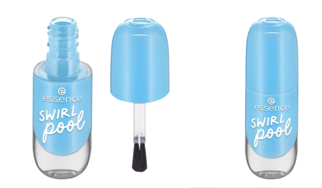 Essence lak na nehty gel nail colour 42