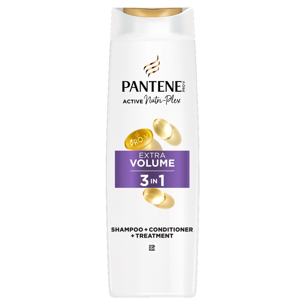 Pantene 3v1  Extra Volume 325ml