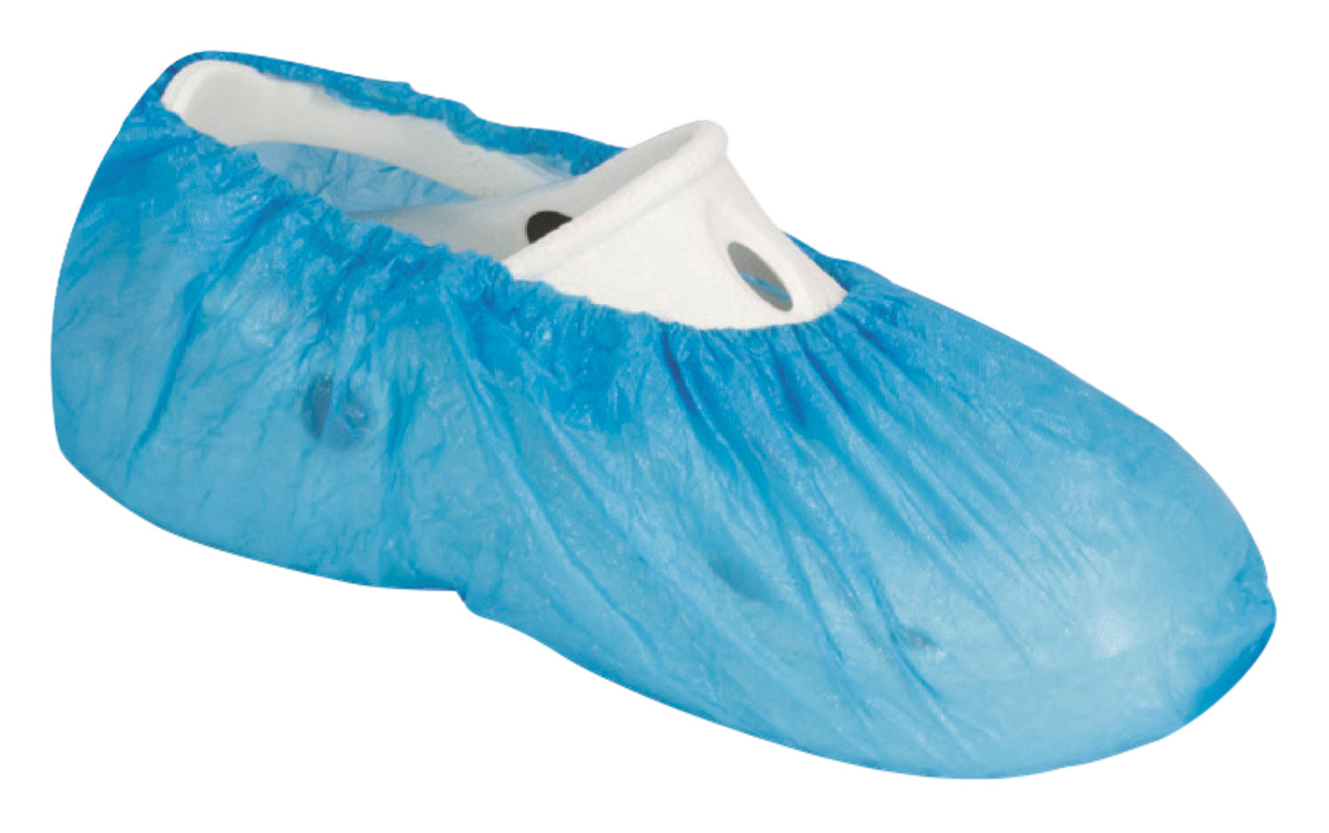 PAP STAR Návleky na boty 6Mµ 38-47 100 ks