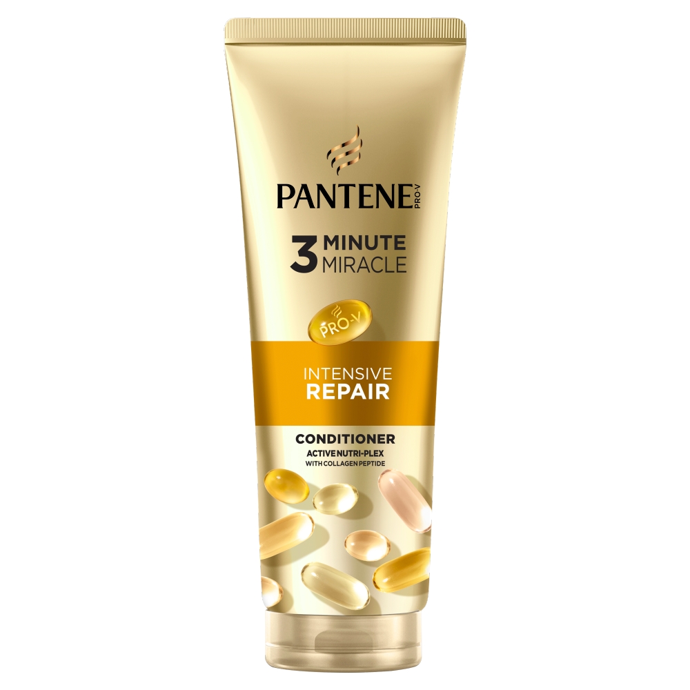 Pantene kondicioner 3 Minute Miracle Repair&Protect 220ml