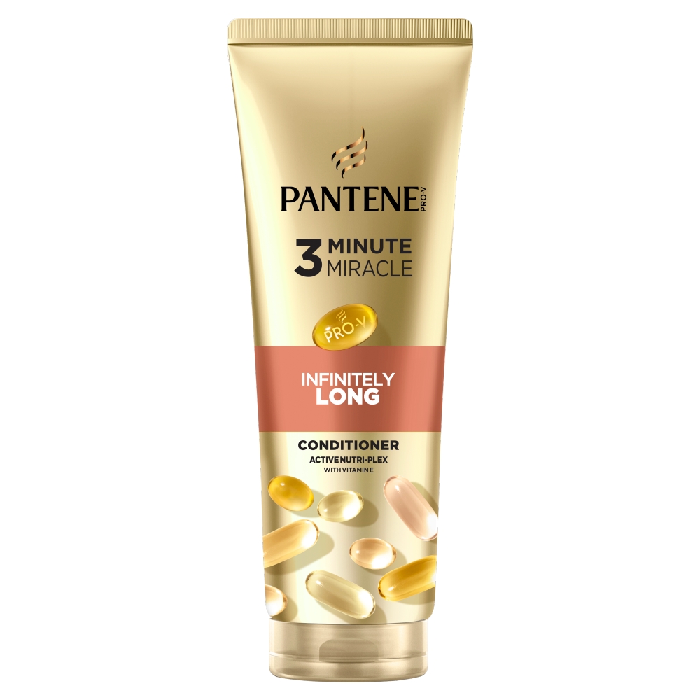 Pantene kondicionér 3 Minute Infinite Long 220ml
