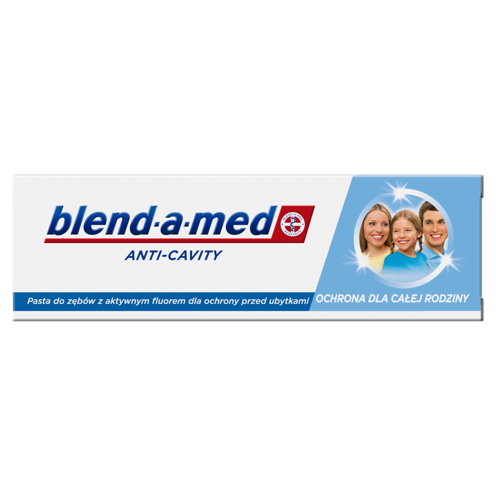 Blend-a-med pasta Original Anti-Cavity FamilyProt 75ml