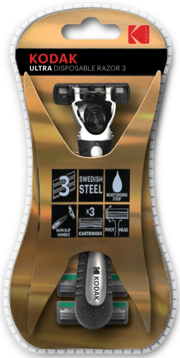 Kodak RAZOR ULTRA 3 holicí strojek