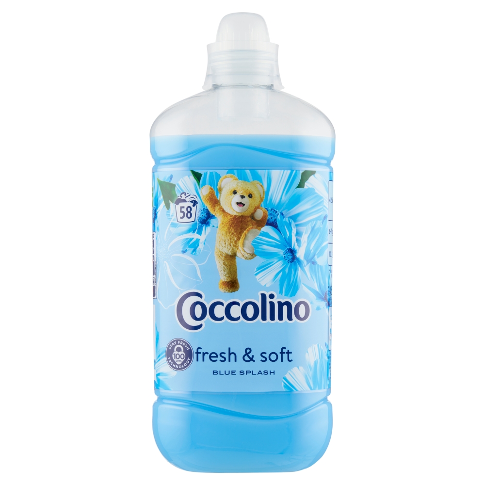 Coccolino aviv.58PD Blue Splash  1,45L