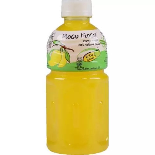 Mogu Mogu Jelly Mango Juice 320 ml