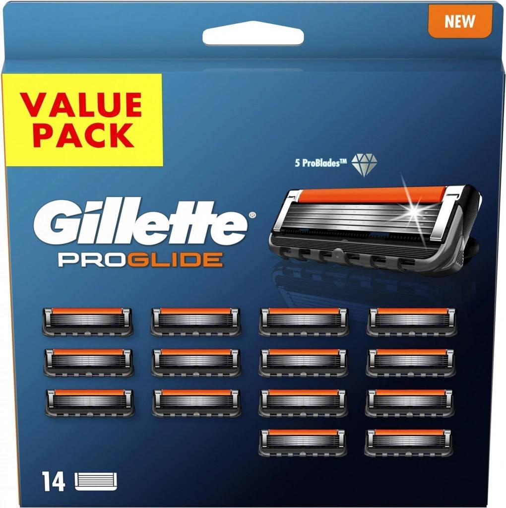 Gillette ProGlide 14 ks