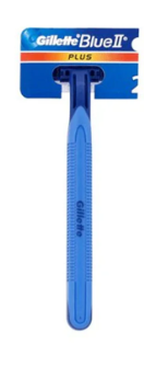 Gillette Blue2 Plus jednorázové holítko 1ks – HRDC