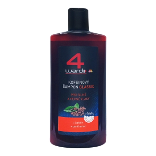 4ward kofeinový šampón 250 ml Classic