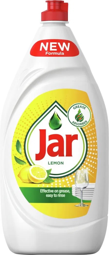 Jar 1350ml Lemon