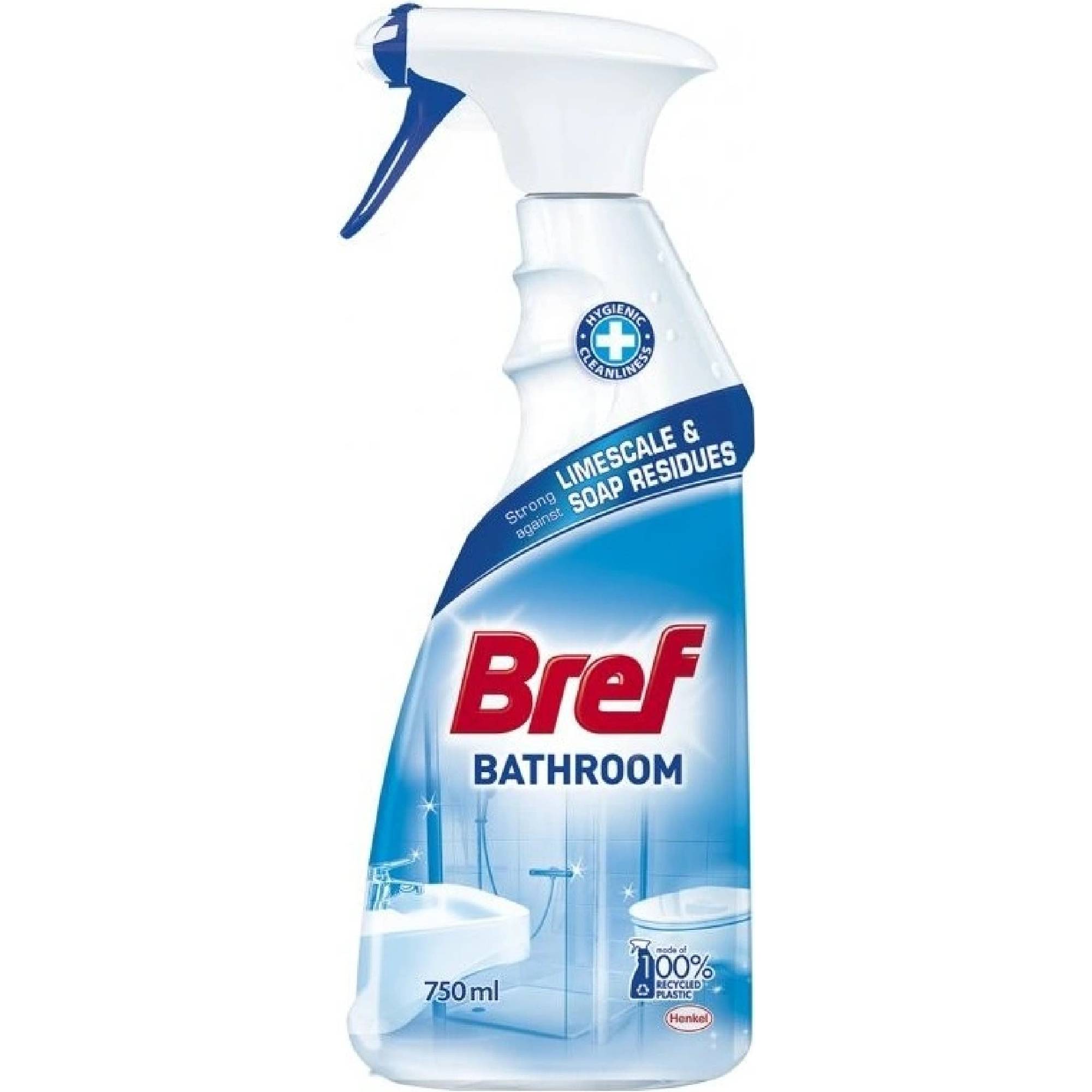 Bref Čistič do koupelny
