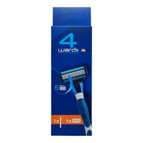4Ward pánský strojek 5 břitů