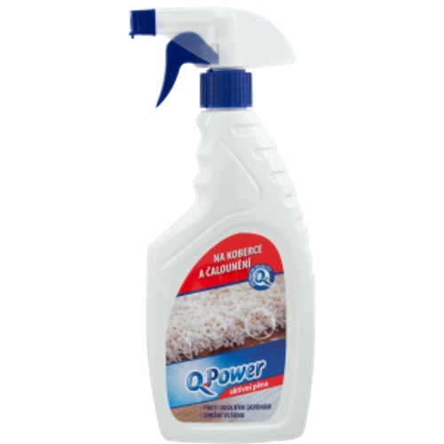 Q Power 500ml MR koberce a čalounění