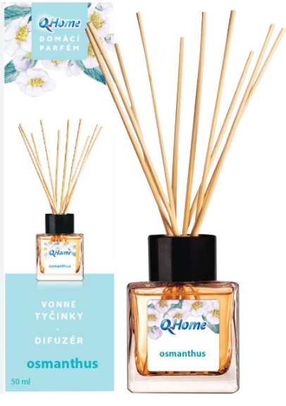 Q Home difuzér 50ml Osmanthus