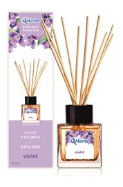 Q Home difuzér 50ml Violet